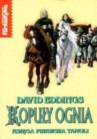 Kopuły ognia - David Eddings