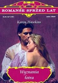 Wyznania Łotra - Karen Hawkins