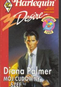 Mój cudowny szef - Diana Palmer