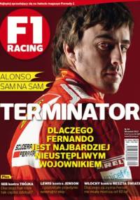 F1 racing nr 98 - Redakcja magazynu F1 Racing