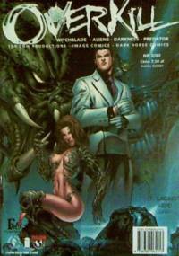 Witchblade/Aliens/Darkness/Predator: Overkill