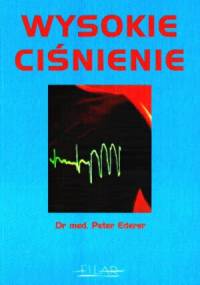 Wysokie ciśnienie - Ederer Peter - Ederer Peter