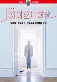 Kontrakt Paganiniego - Lars Kepler