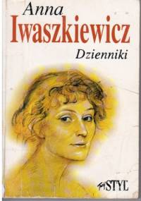 Dzienniki - Anna Iwaszkiewicz