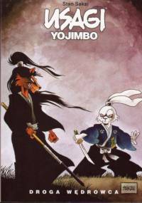 Usagi Yojimbo. Droga wędrowca - Stan Sakai
