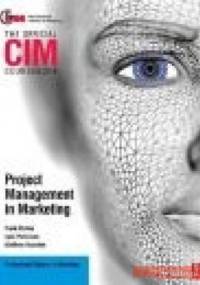 CIM Coursebook Project Management in Marketing - L. Parkinson