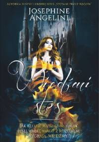 Wiedźmi stos - Josephine Angelini