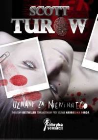 Uznany za niewinnego - Scott Turow
