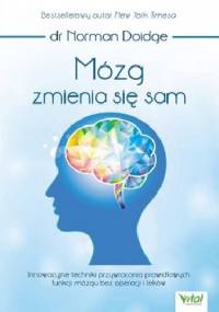 Mózg zmienia się sam - Norman Doidge