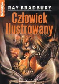 Człowiek ilustrowany - Ray Bradbury