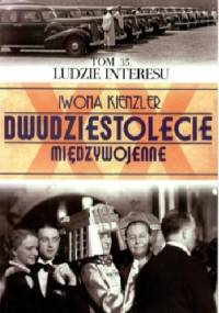 Ludzie interesu - Iwona Kienzler