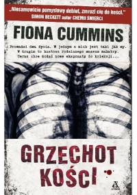 Grzechot kości - Fiona Cummins