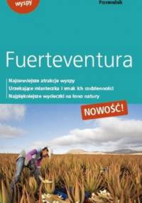Fuerteventura. Przewodnik Dumont z dużą mapą wyspy - Susanne Lipps