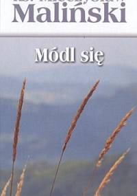 Módl się - Mieczysław Maliński