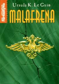 Malafrena - Ursula K. Le Guin