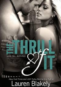 The Thrill of It - Lauren Blakely