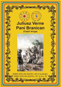 Pani Branican. Część druga - Juliusz Verne