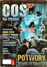 Coś na Progu nr 5 / listopad-grudzień 2012