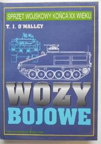 Wozy bojowe - T.J. O'Malley