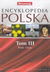 Encyklopedia Polska (Tom III) - praca zbiorowa