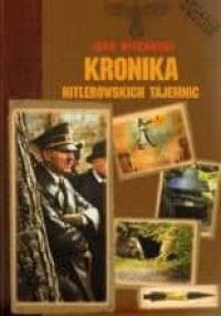 Kronika hitlerowskich tajemnic - Igor Witkowski