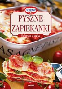 Pyszne zapiekanki - August Oetker