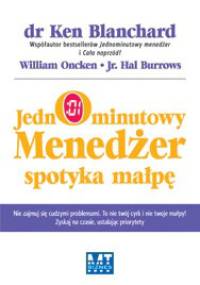 Jednominutowy Menedżer spotyka małpę