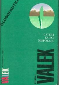 Cztery księgi niepokoju - Miroslav Válek