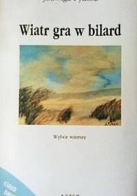 Wiatr gra w bilard - Jadwiga Pykosz