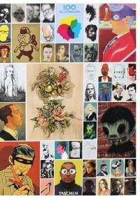 100 Illustrators - Julius Wiedemann, Steven Heller