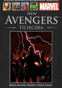 New Avengers: Ucieczka - David Finch, Brian Michael Bendis