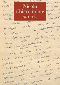 Notatki - Nicola Chiaromonte