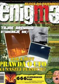 Enigma - Klucz do tajemic, nr 4/2012 - Redakcja magazynu 21. Wiek