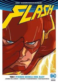 Flash: Piorun uderza dwa razy - Carmine di Giandomenico, Joshua Williamson