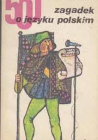 500 zagadek o języku polskim - Andrzej Markowski