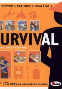 Survival. Sztuka przetrwania - Joseph Pred