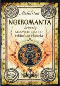 Nekromanta - Michael Scott