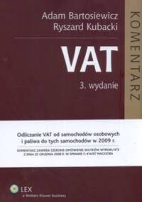 Vat Komentarz - Ryszard Kubacki, Adam Bartosiewicz