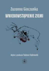 Wniebowstąpienie Ziemi - Zuzanna Ginczanka
