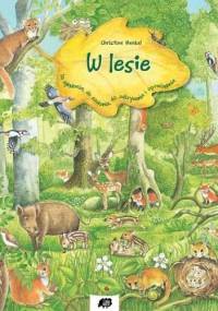 W lesie - Christine Henkel