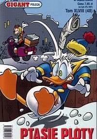 Gigant 1/2004: Ptasie ploty - Walt Disney, Redakcja magazynu Kaczor Donald