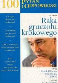 100 pytań i odpowiedzi na temat raka gruczołu krokowego