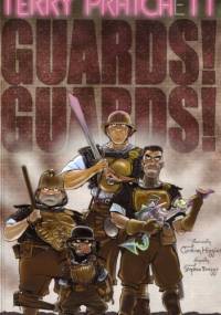 Guards! Guards! (komiks)