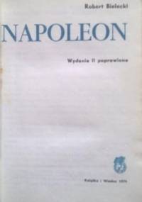 Napoleon - Robert Bielecki