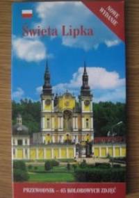 Święta Lipka. Przewodnik - Jerzy Paszenda