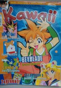 Kawaii nr 02/2005 (61) - Redakcja magazynu Kawaii