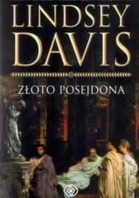 Złoto Posejdona - Lindsey Davis