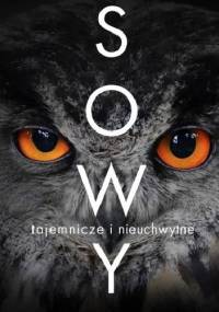 Sowy tajemnicze i nieuchwytne - Justyna Mrowiec