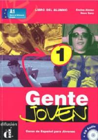 Gente Joven 1 A1 - Neus Sans, Encina Alonso