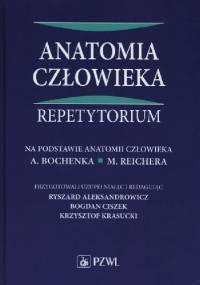 Anatomia człowieka. Repetytorium